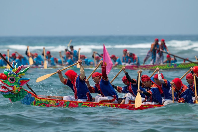 Hành trình chạm tới thiên đường biển đảo Lý Sơn - ảnh 9