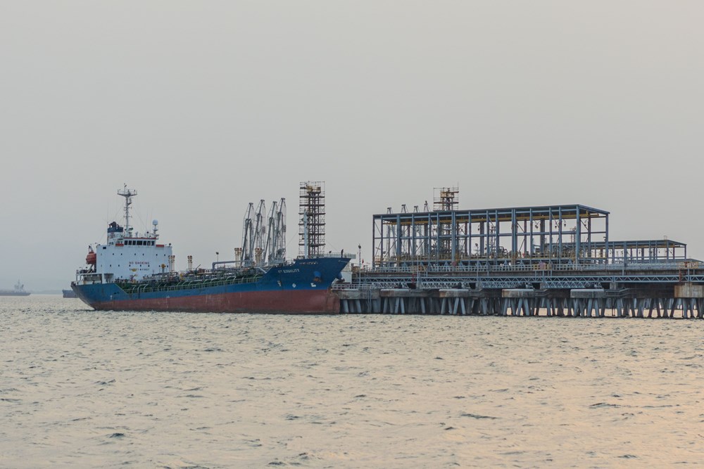 BSR gia tăng cung ứng MFO, giảm áp lực chi phí vận tải biển - ảnh 1