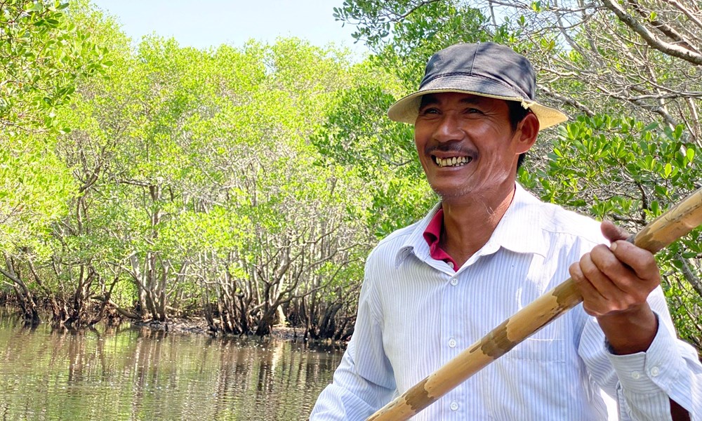 Về Vạn Tường, sống chậm giữa thiên nhiên nguyên sơ và du lịch bền vững - ảnh 5