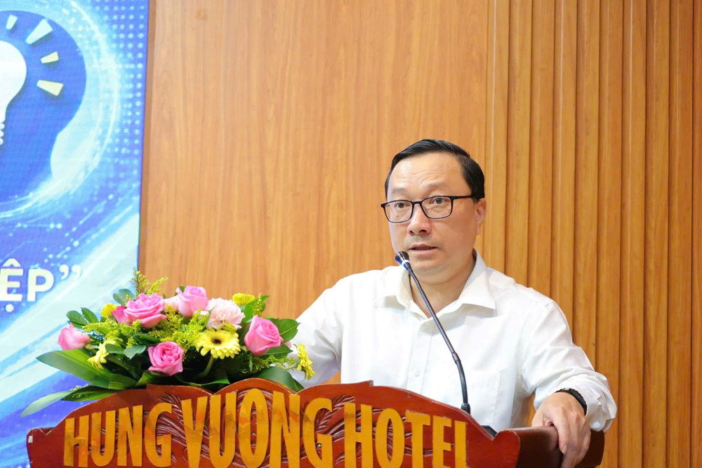 Cuộc thi video và workshop truyền cảm hứng khởi nghiệp tại Quảng Ngãi - ảnh 2