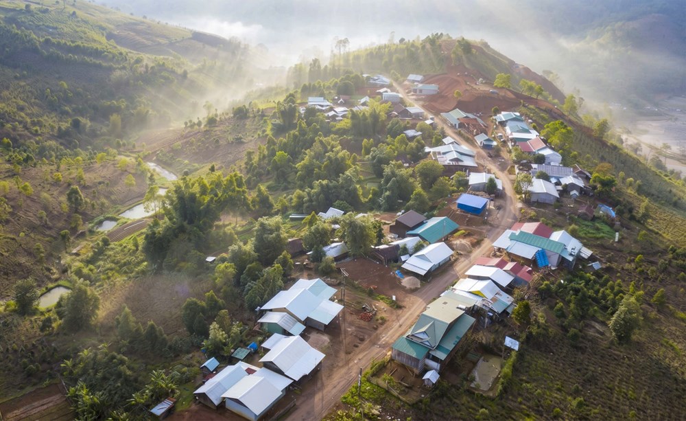 Măng Đen - Từ “thiên đường xanh” đến cực tăng trưởng du lịch, đô thị sinh thái mới của Tây Nguyên - ảnh 3
