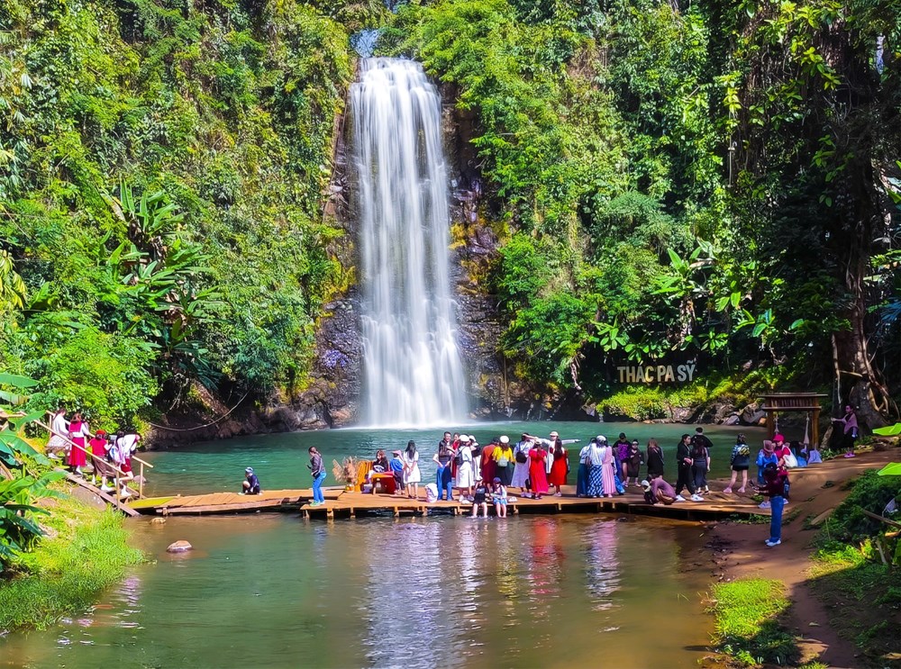 Măng Đen - Từ “thiên đường xanh” đến cực tăng trưởng du lịch, đô thị sinh thái mới của Tây Nguyên - ảnh 2