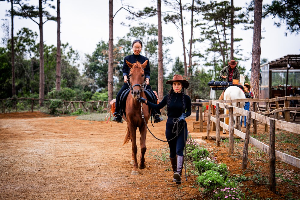 Măng Đen - Từ “thiên đường xanh” đến cực tăng trưởng du lịch, đô thị sinh thái mới của Tây Nguyên - ảnh 12