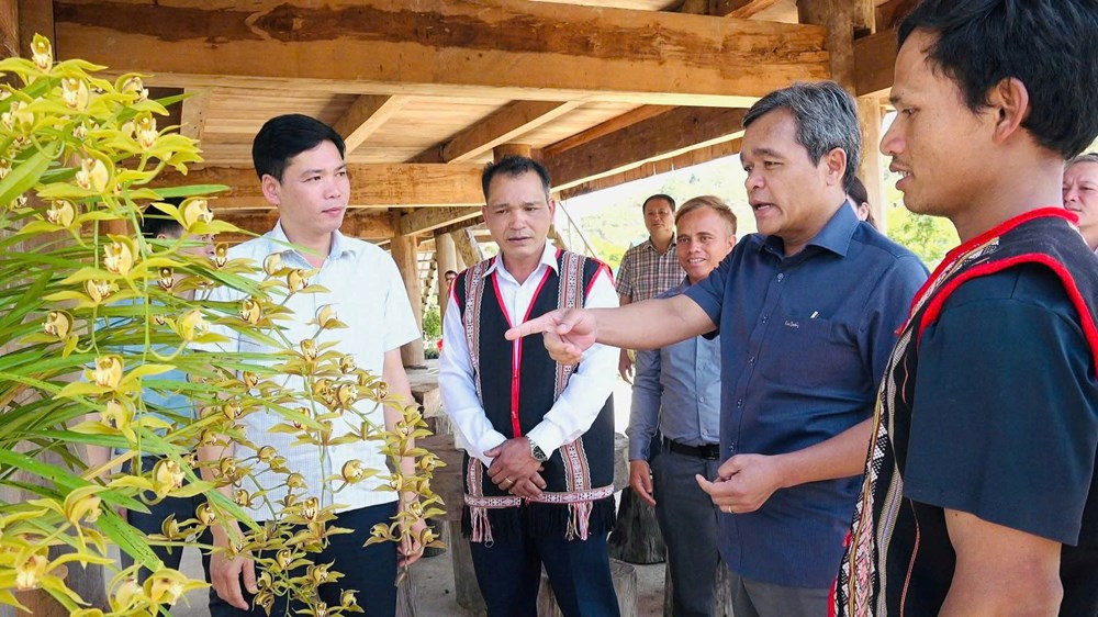 Măng Đen - Từ “thiên đường xanh” đến cực tăng trưởng du lịch, đô thị sinh thái mới của Tây Nguyên - ảnh 4