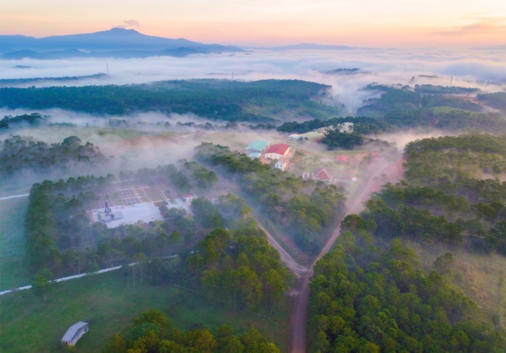 Măng Đen - Từ “thiên đường xanh” đến cực tăng trưởng du lịch, đô thị sinh thái mới của Tây Nguyên - ảnh 1