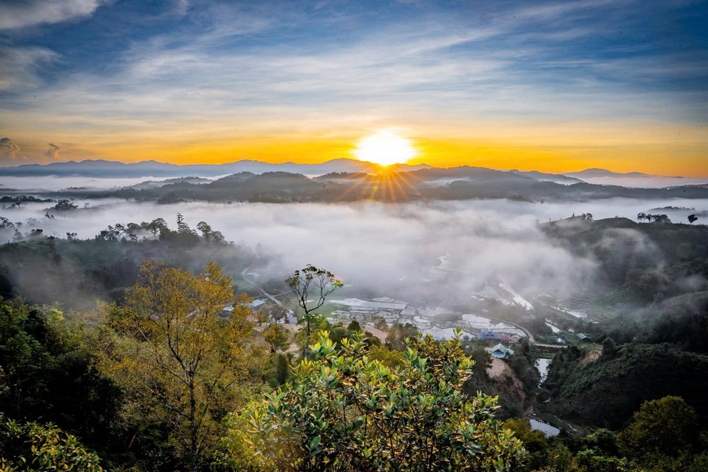 Măng Đen - Từ “thiên đường xanh” đến cực tăng trưởng du lịch, đô thị sinh thái mới của Tây Nguyên - ảnh 14