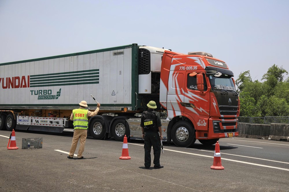 Thông xe cao tốc Quảng Ngãi – Hoài Nhơn, giai đoạn đầu chưa thu phí - ảnh 3