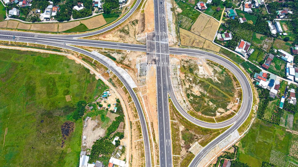 Thông xe cao tốc Quảng Ngãi – Hoài Nhơn, giai đoạn đầu chưa thu phí - ảnh 4