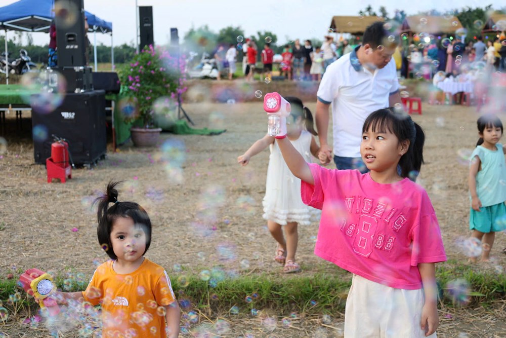 Lễ hội ẩm thực Bình Thành hút khách ở Quảng Ngãi - ảnh 7