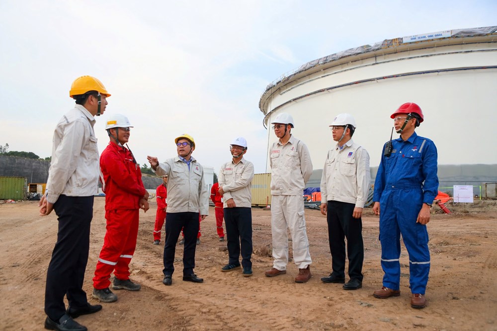 BSR tăng cường vận hành an toàn, duy trì công suất cao tại Nhà máy Lọc dầu Dung Quất dịp lễ 30.4 – 1.5 - ảnh 3