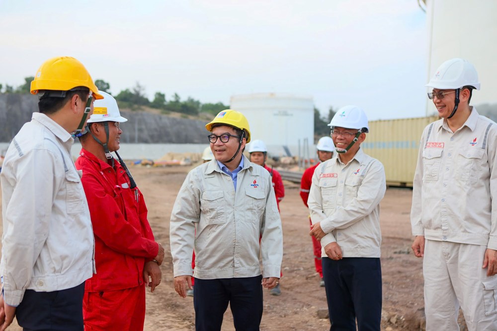 BSR tăng cường vận hành an toàn, duy trì công suất cao tại Nhà máy Lọc dầu Dung Quất dịp lễ 30.4 – 1.5 - ảnh 2