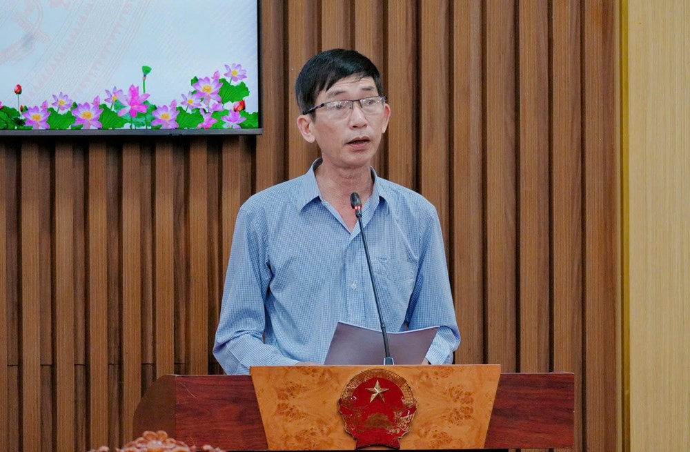 Quảng Ngãi sơ kết 1 năm vận hành mô hình chính quyền địa phương hai cấp - ảnh 2