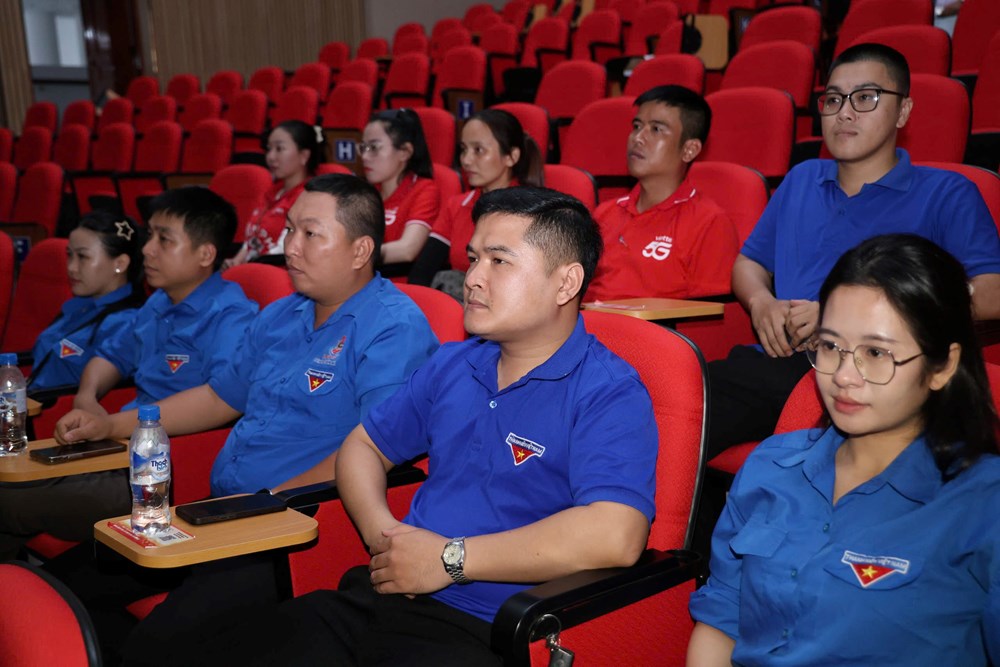Lan tỏa giá trị lịch sử qua bộ phim “Địa đạo: Mặt trời trong bóng tối” - ảnh 2