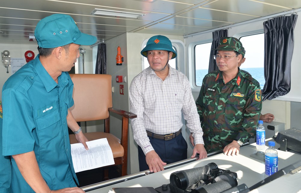 Quảng Ngãi tập trung phát triển cảng biển, logistics và du lịch bền vững - ảnh 3