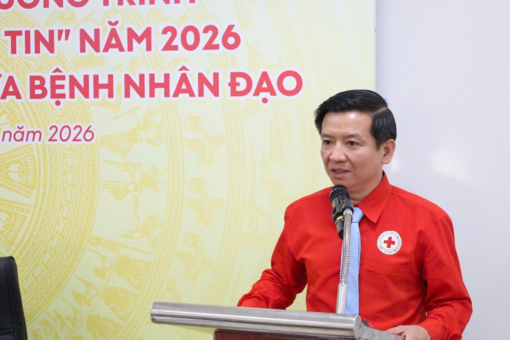 Quảng Ngãi ký kết chương trình hỗ trợ 100 ca phẫu thuật đục thủy tinh thể cho người nghèo - ảnh 5