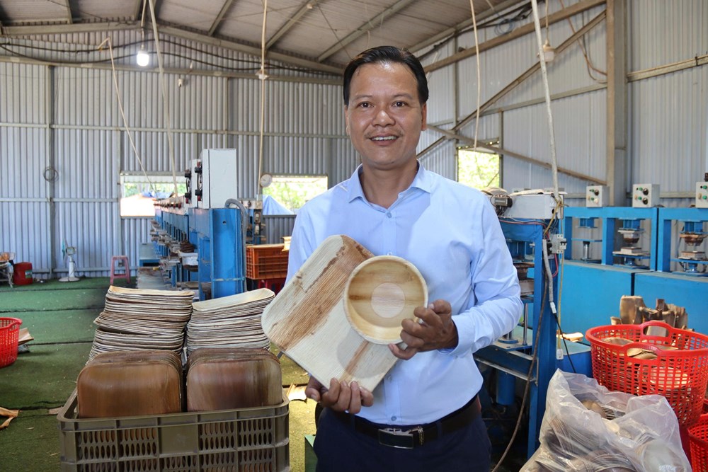 Từ mo cau đến triệu sản phẩm xanh mỗi năm - ảnh 5