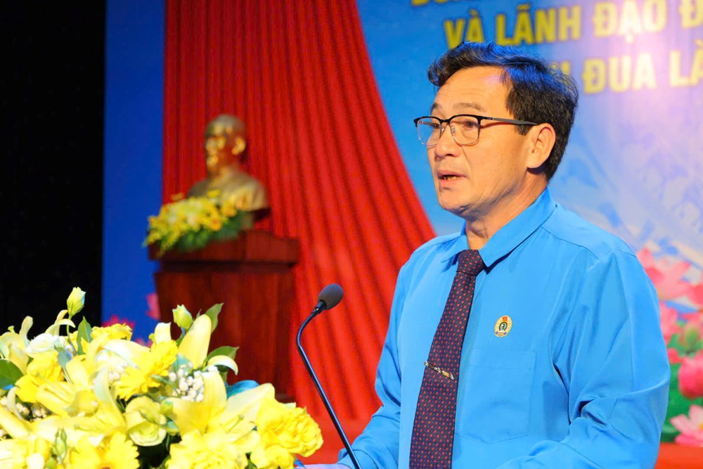 Quảng Ngãi biểu dương những điển hình lao động giỏi làm theo lời Bác - ảnh 2
