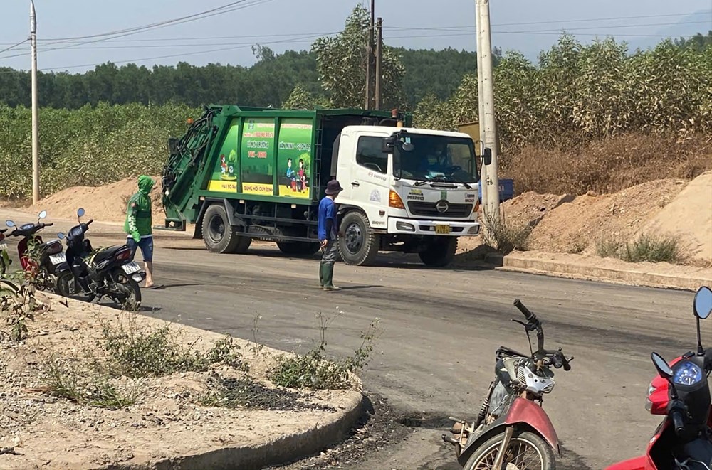 Sự cố cháy bãi rác Nghĩa Kỳ, cảnh báo nguy cơ tái bùng phát - ảnh 3