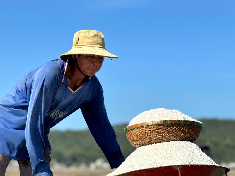 Quảng Ngãi đẩy mạnh quảng bá muối Sa Huỳnh tại các sự kiện du lịch - ảnh 3