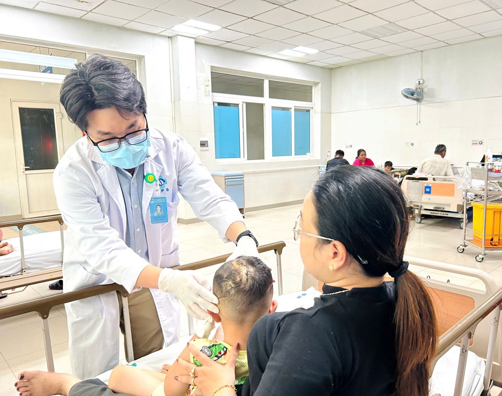 Hai vụ trẻ nhỏ bị chó tấn công liên tiếp, cảnh báo nguy cơ tai nạn từ vật nuôi trong gia đình - ảnh 3