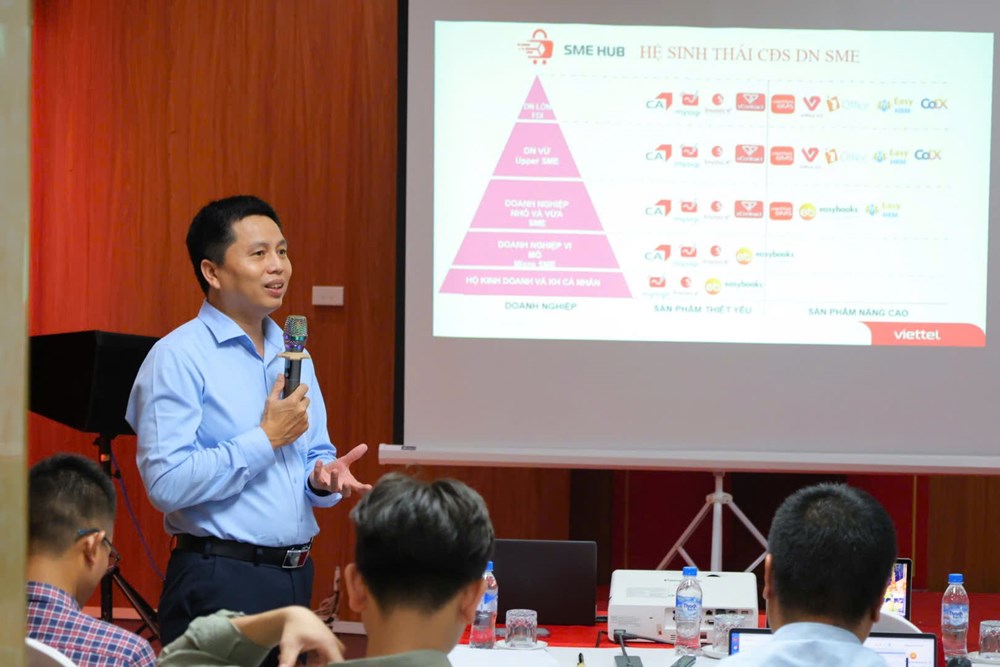 Doanh nghiệp khởi nghiệp Quảng Ngãi tiếp cận xu hướng AI và chuyển đổi số - ảnh 4