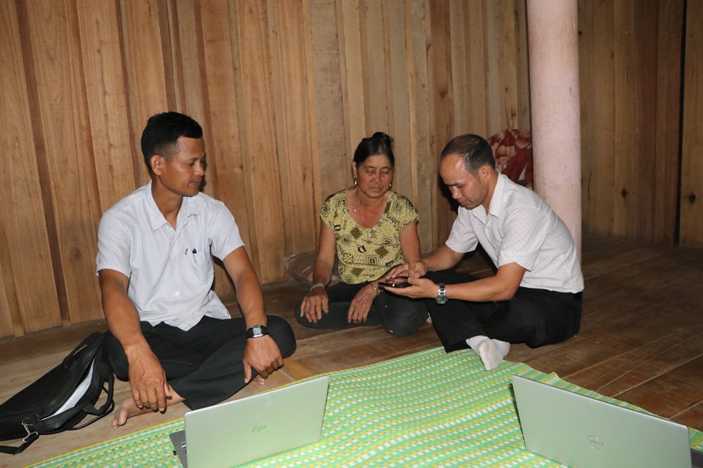 Đưa dịch vụ công đến gần người dân - ảnh 3