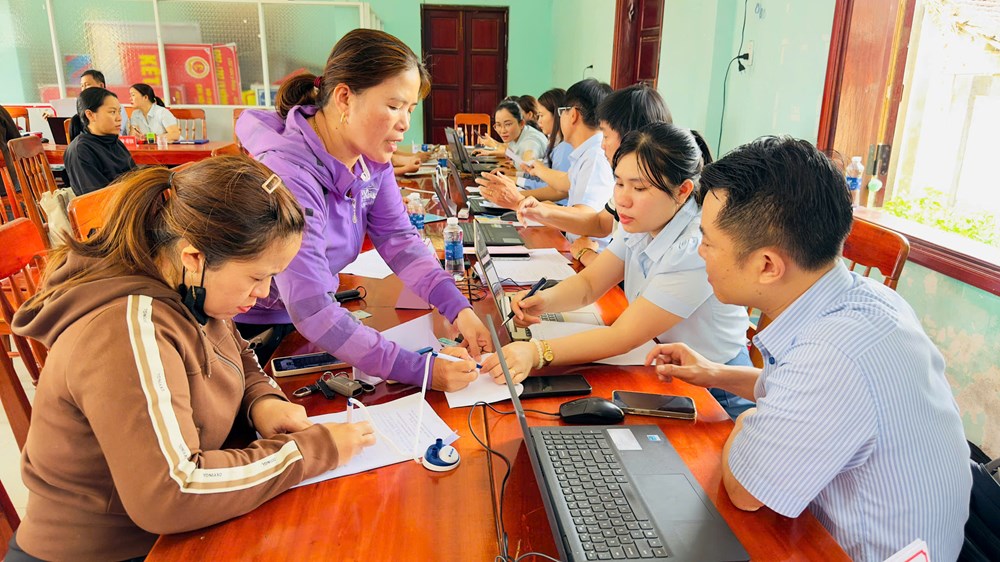 Đưa dịch vụ công đến gần người dân - ảnh 4