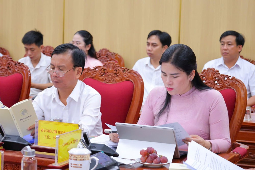 Quảng Ngãi kí kết hợp tác xúc tiến đầu tư với tập đoàn Trung Quốc - ảnh 6