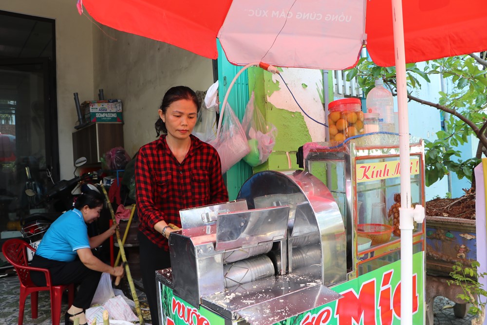 Những “hạt giống” yêu thương từ phong trào học Bác - ảnh 2