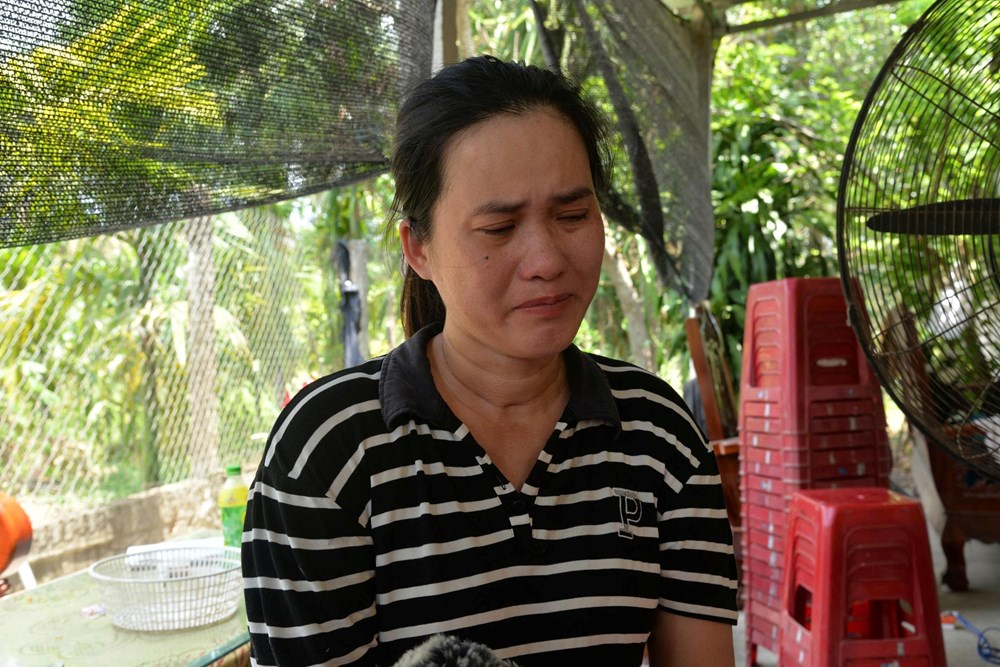 Ba đứa trẻ mãi không trở về sau buổi tắm sông đầu hè - ảnh 2