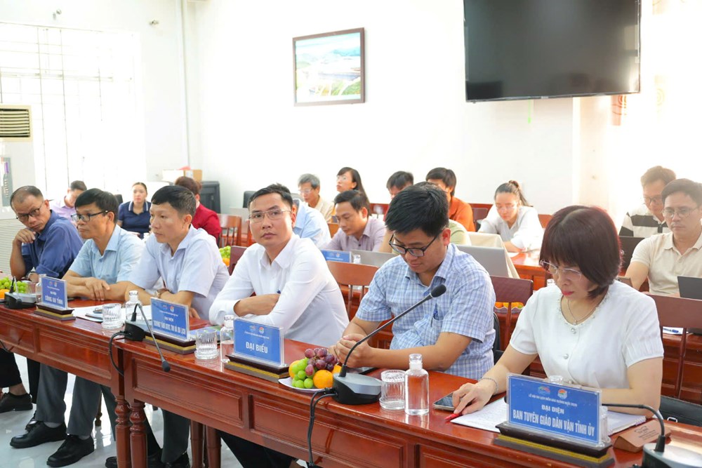 Quảng Ngãi quảng bá điểm đến qua Lễ hội Du lịch biển đảo 2026 - ảnh 1