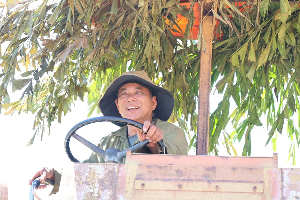 Người thợ giữa mùa “đổ lửa” - ảnh 5