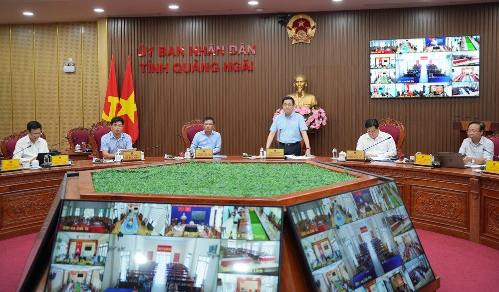 Khơi thông “điểm nghẽn” để Quảng Ngãi bứt tốc tăng trưởng - ảnh 1