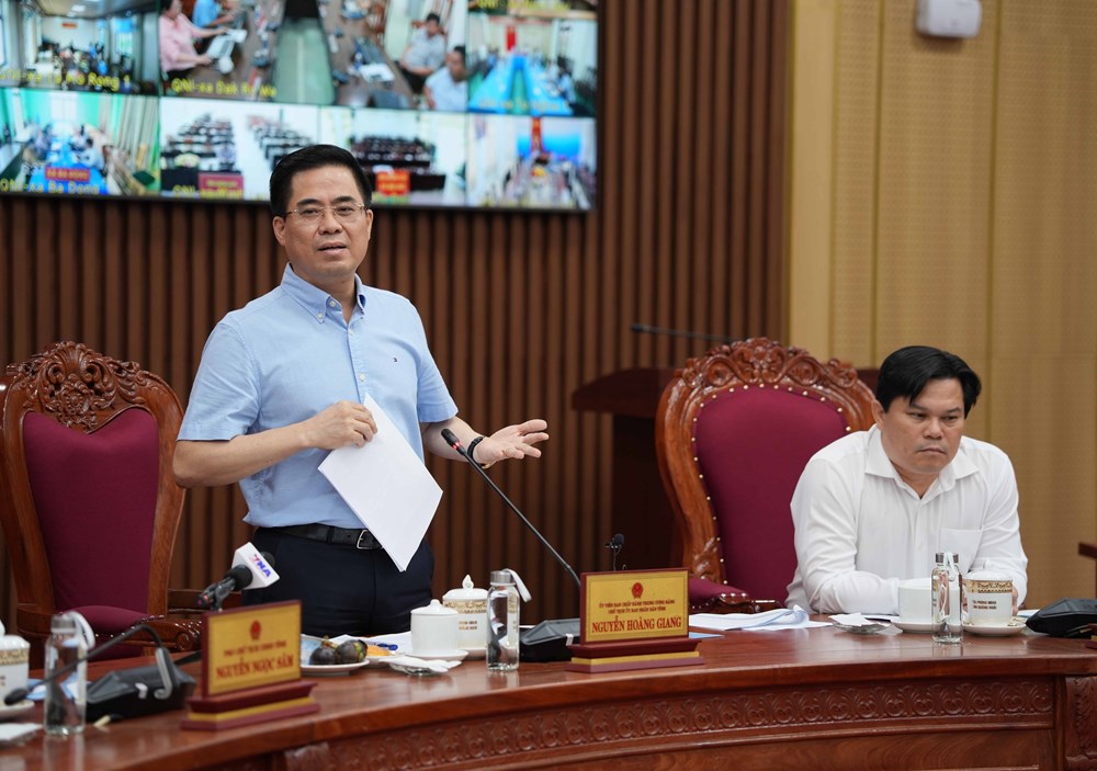 Khơi thông “điểm nghẽn” để Quảng Ngãi bứt tốc tăng trưởng - ảnh 3