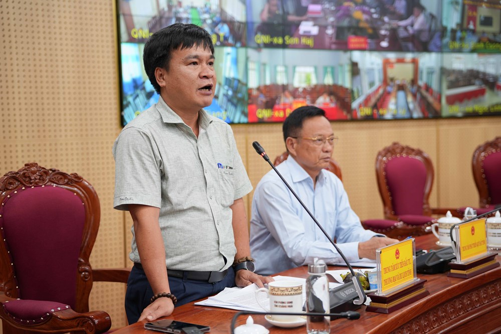 Khơi thông “điểm nghẽn” để Quảng Ngãi bứt tốc tăng trưởng - ảnh 2