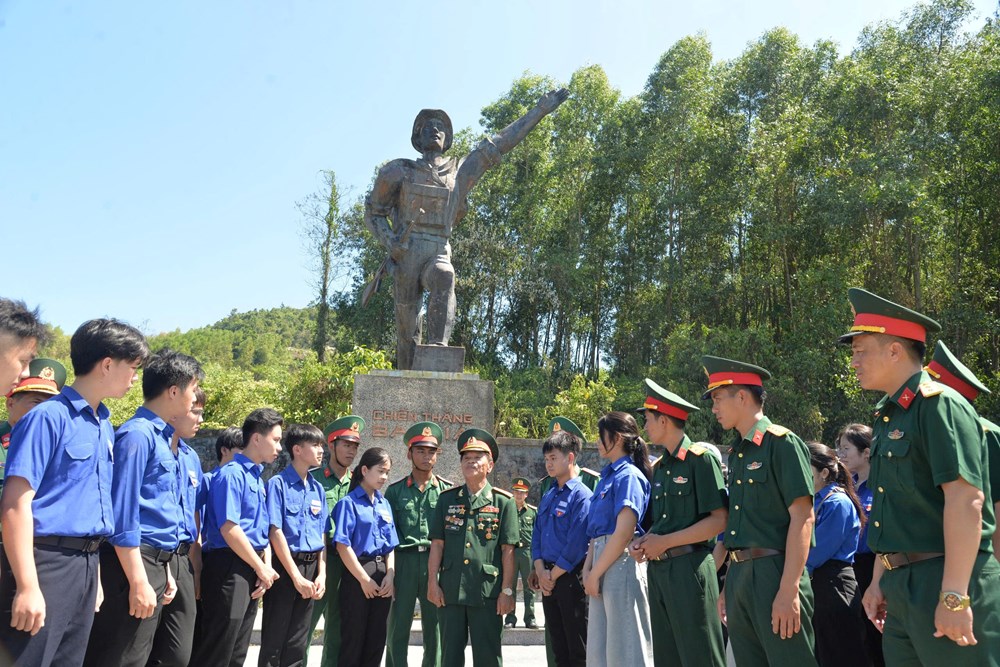 Vang mãi hào khí Ba Gia - ảnh 1