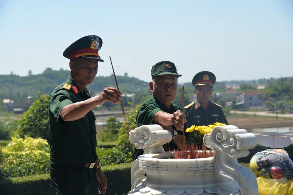 Vang mãi hào khí Ba Gia - ảnh 3