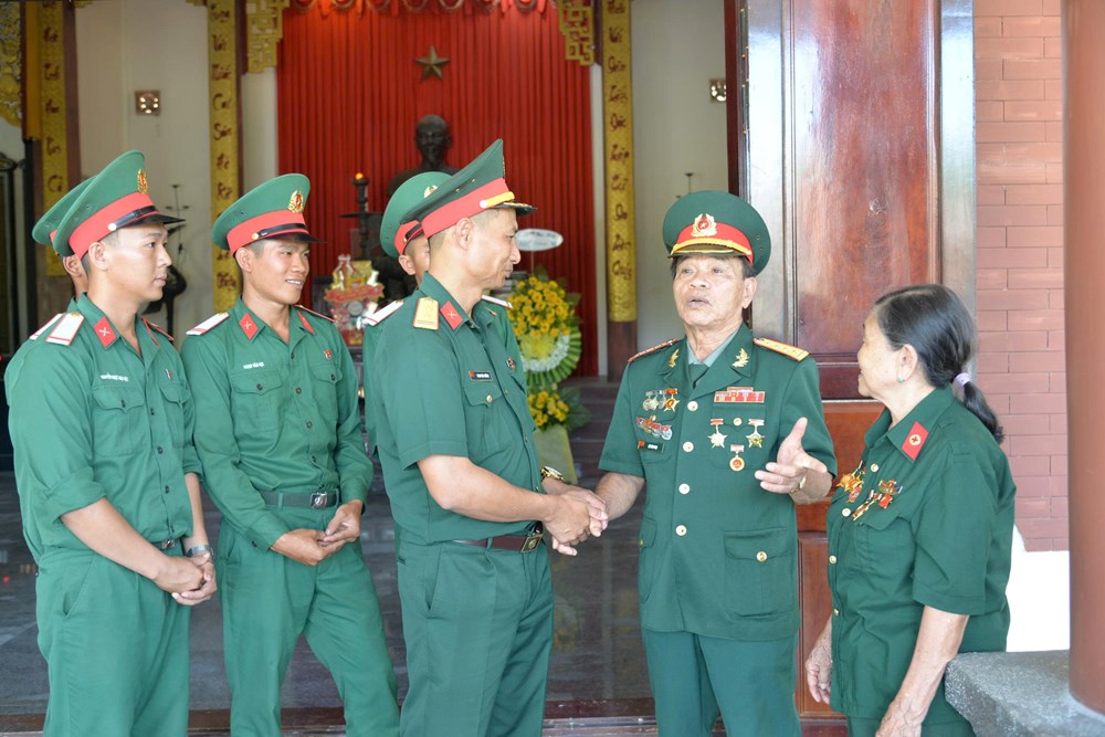 Vang mãi hào khí Ba Gia - ảnh 4