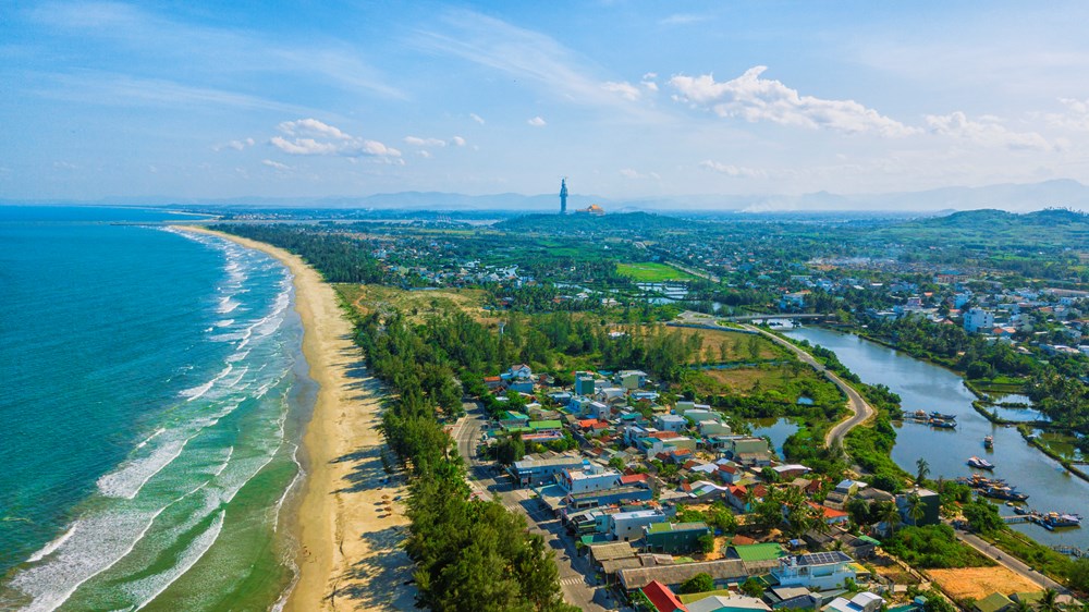 Khơi thông “đất vàng” ven biển Mỹ Khê - ảnh 3
