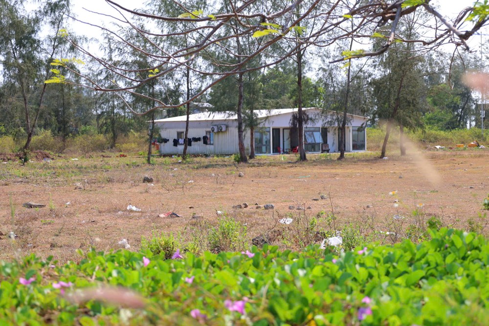 Khơi thông “đất vàng” ven biển Mỹ Khê - ảnh 2