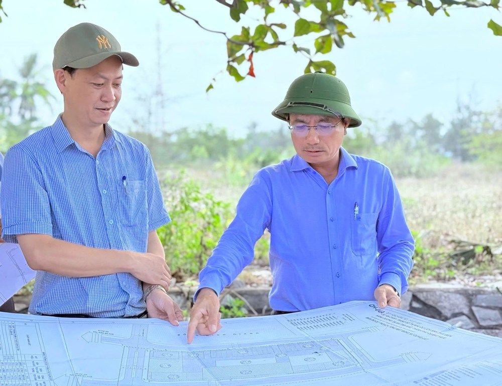 Khơi thông “đất vàng” ven biển Mỹ Khê - ảnh 4