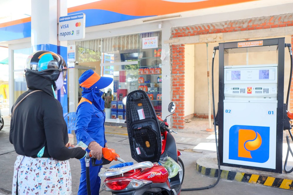 Quảng Ngãi ổn định thị trường sau khi tiên phong triển khai xăng E10 - ảnh 5