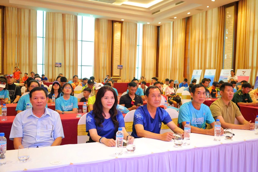 Lý Sơn lần đầu đăng cai Lễ hội chèo SUP Việt Nam năm 2026 - ảnh 1
