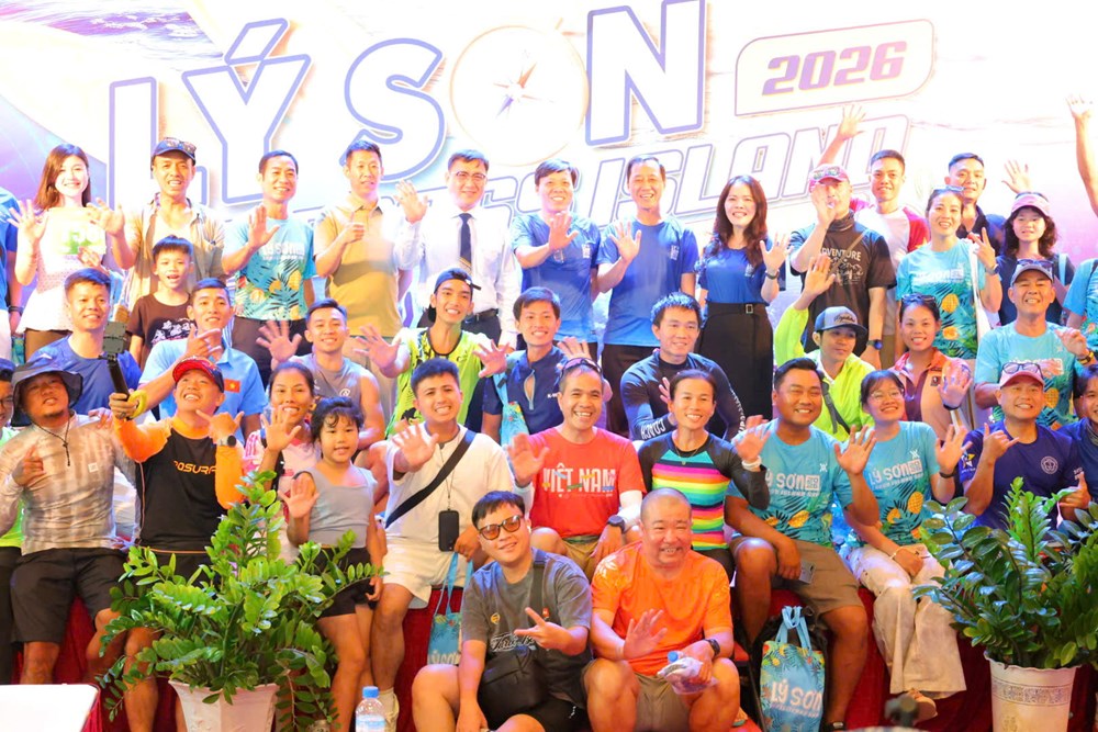 Lý Sơn lần đầu đăng cai Lễ hội chèo SUP Việt Nam năm 2026 - ảnh 4