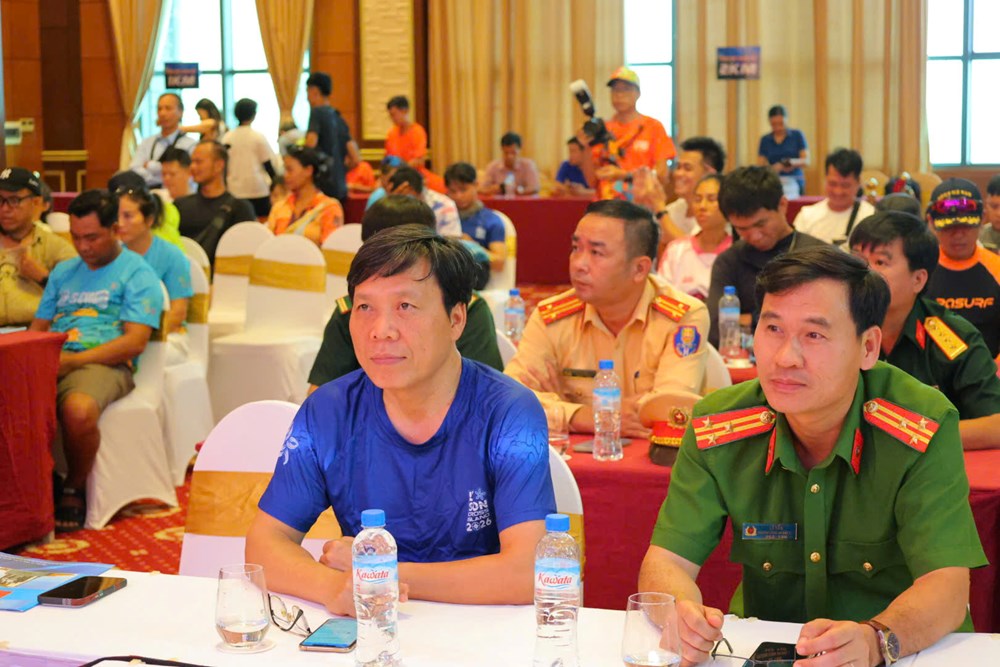 Lý Sơn lần đầu đăng cai Lễ hội chèo SUP Việt Nam năm 2026 - ảnh 3