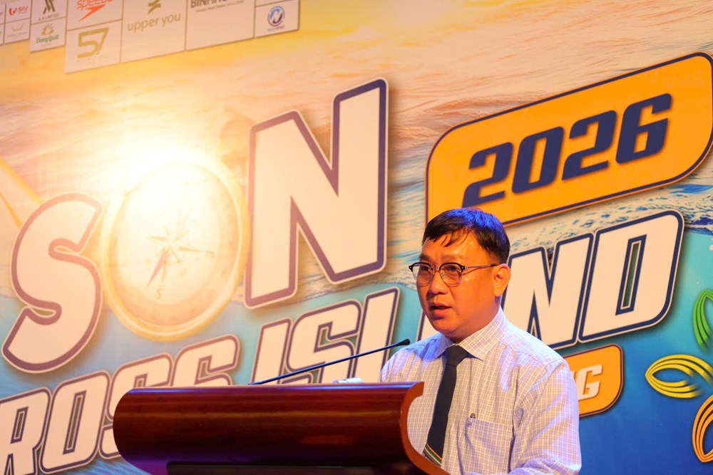 Lý Sơn lần đầu đăng cai Lễ hội chèo SUP Việt Nam năm 2026 - ảnh 2