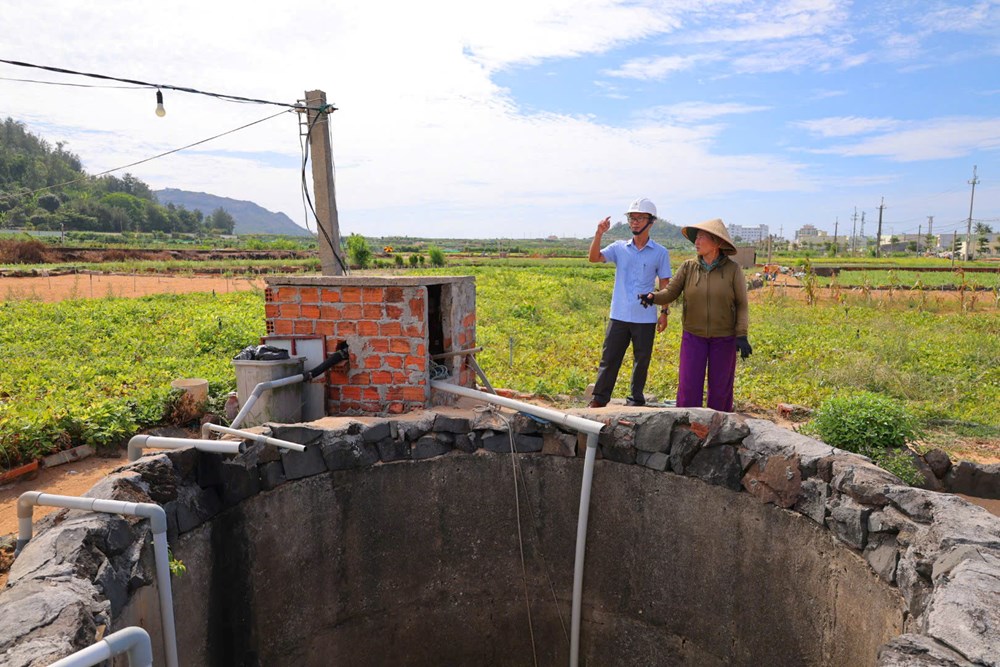 Bảo đảm điện ổn định, tạo động lực cho du lịch và sản xuất ở Lý Sơn - ảnh 5