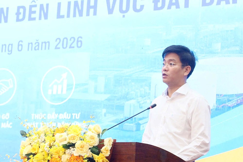 Quảng Ngãi đối thoại, gỡ khó về đất đai cho doanh nghiệp và nhà đầu tư - ảnh 2