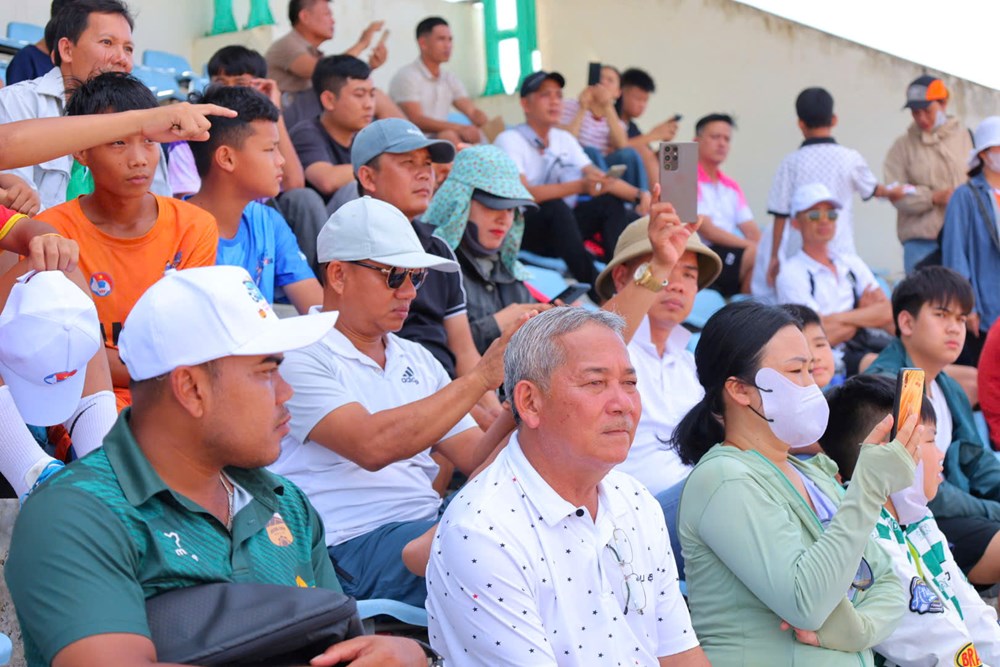 Khai mạc vòng loại Giải Bóng đá U13 toàn quốc tại Quảng Ngãi - ảnh 3