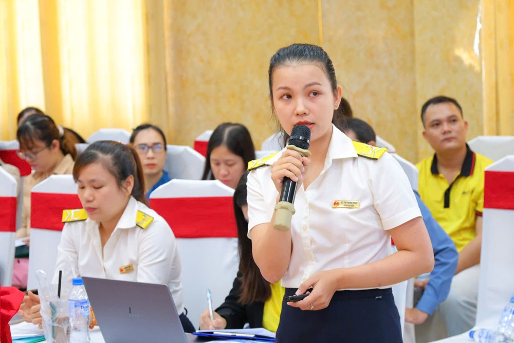 Quảng Ngãi đồng hành cùng hộ kinh doanh trên hành trình phát triển thành doanh nghiệp - ảnh 4